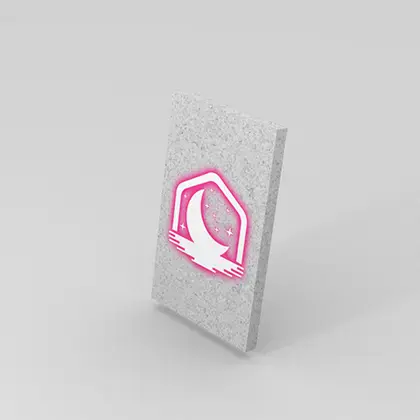 Lunar Valentine #2