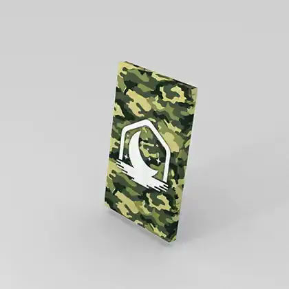 Lunar Green Camo
