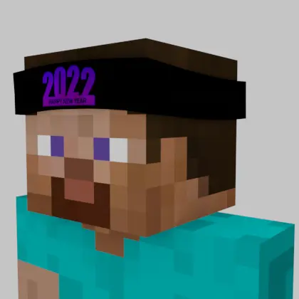 2022 Purple Bandanna