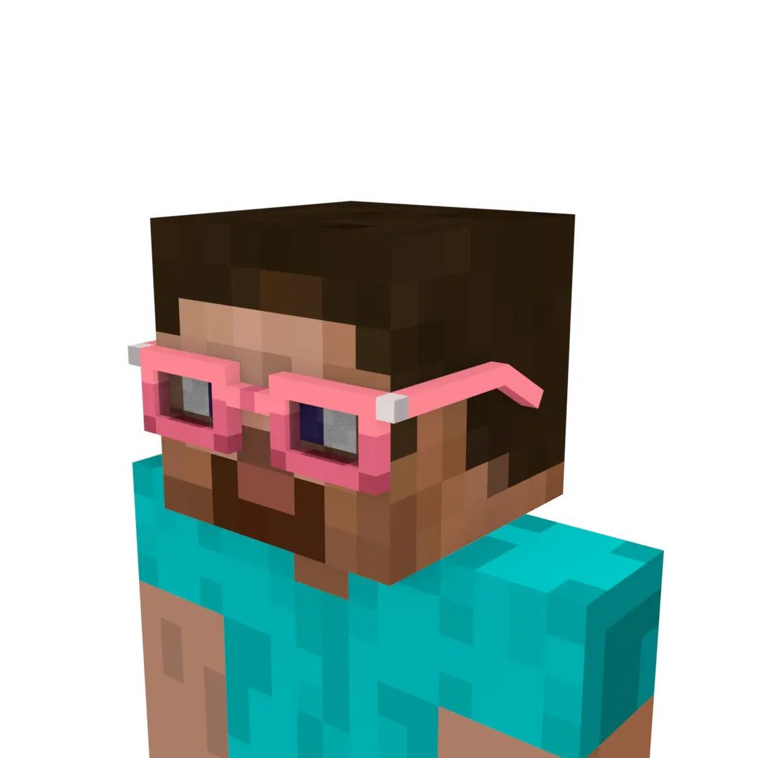 Sun Glasses (Pink)