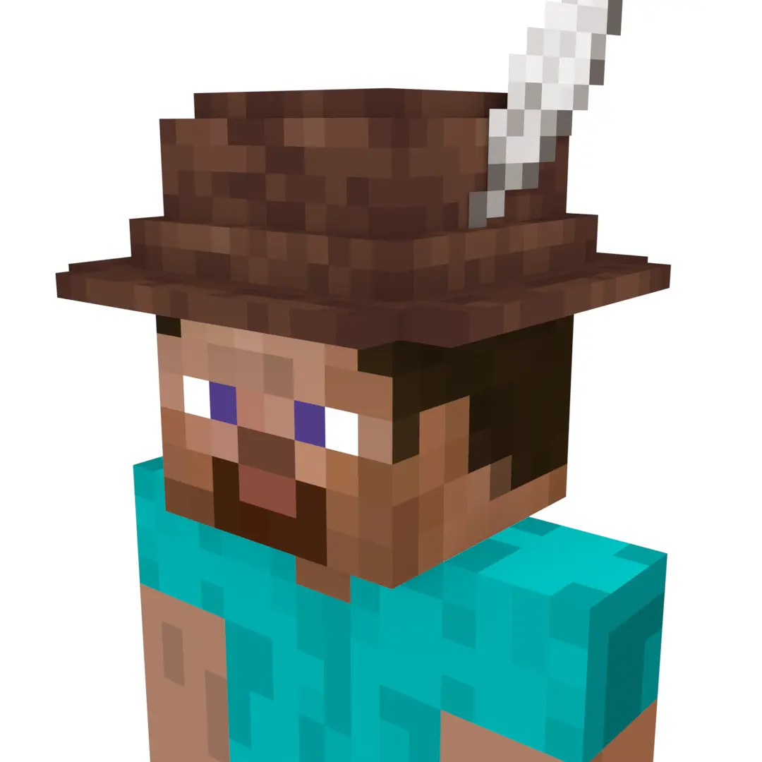 Feather Hat