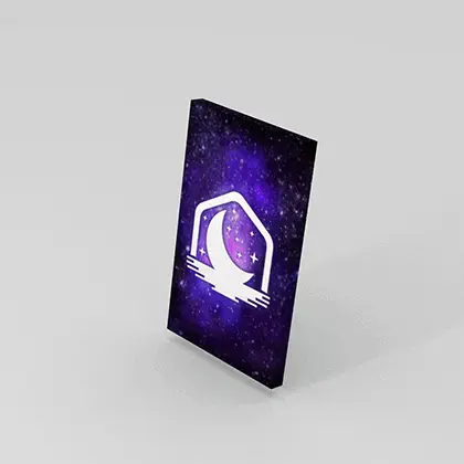 Lunar Galaxy