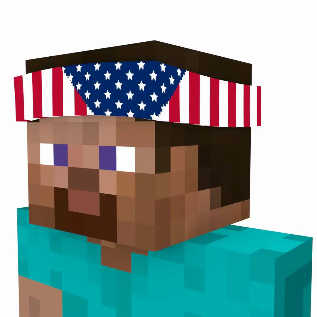 July 4th Bandanna