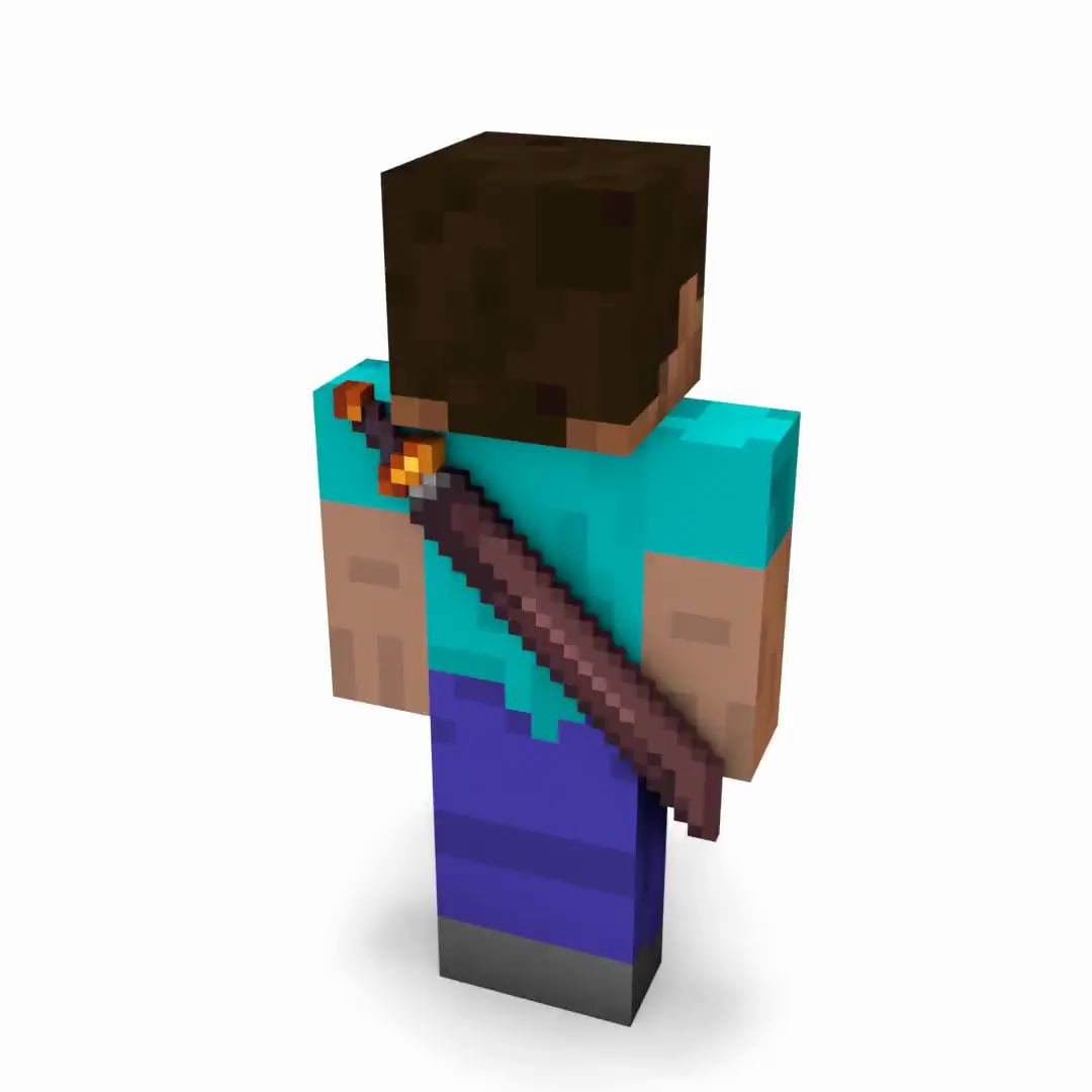 Sheathed Sword
