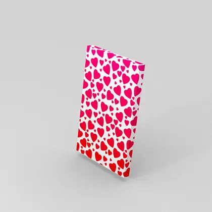 Valentine Hearts