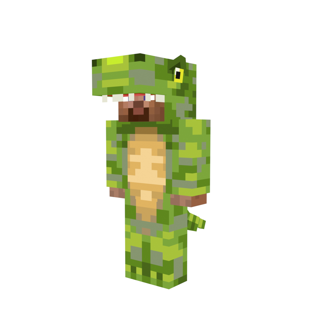 Dino Suit