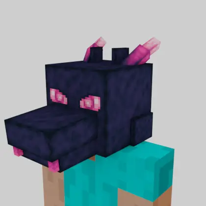Pink Dragon Hat