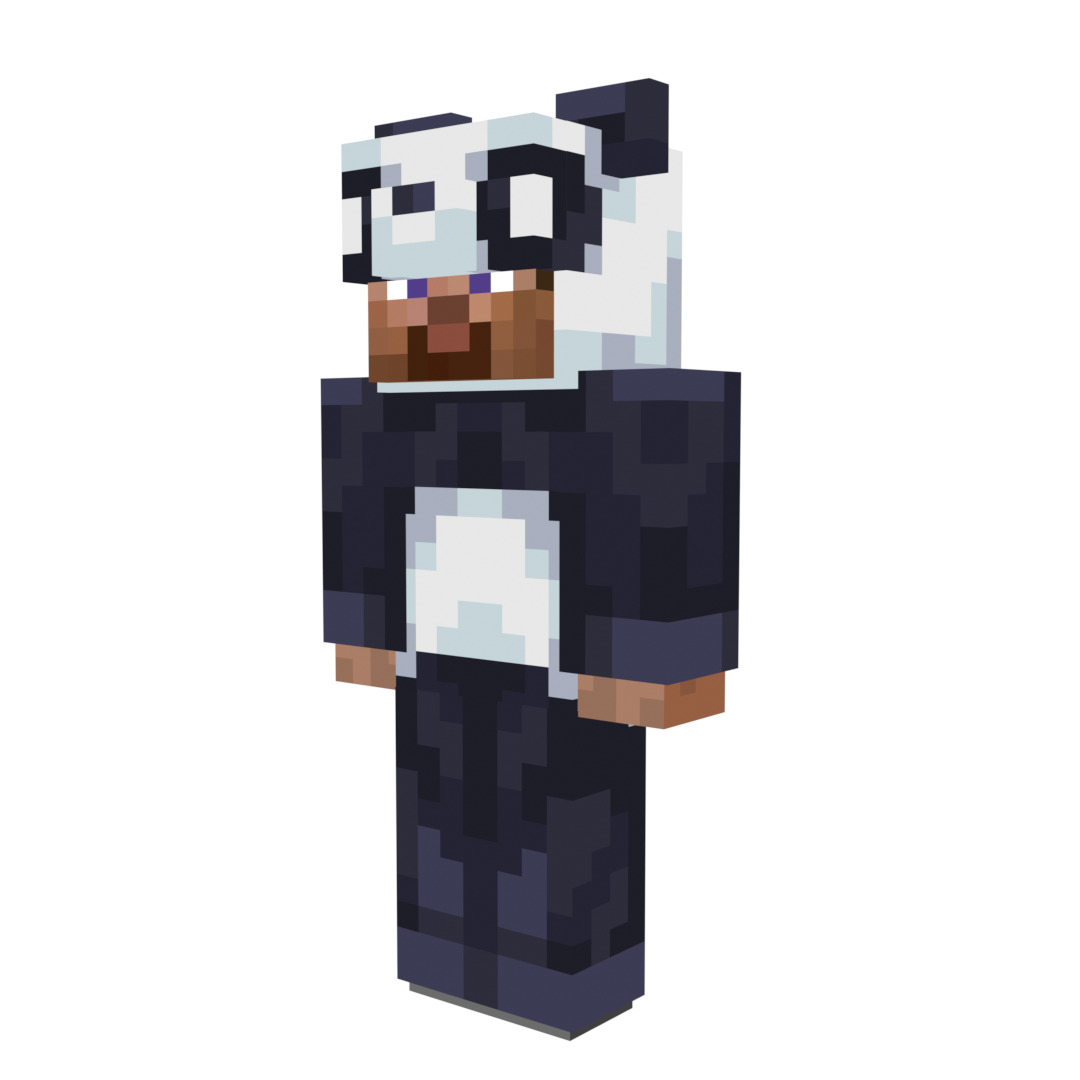 Panda Suit