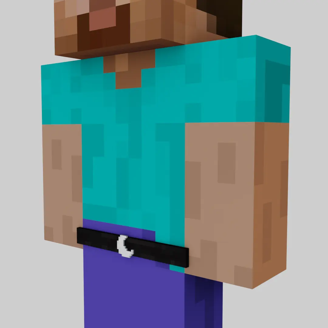 Moon Belt (Default)