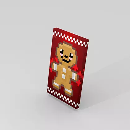 Gingerbread Man