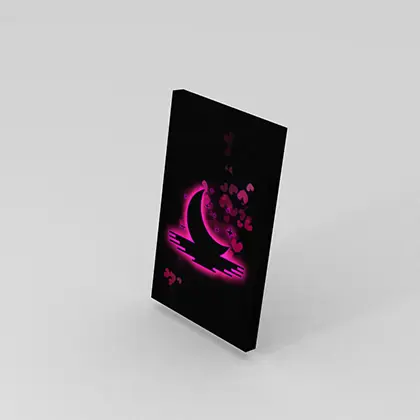 Lunar Valentine #4
