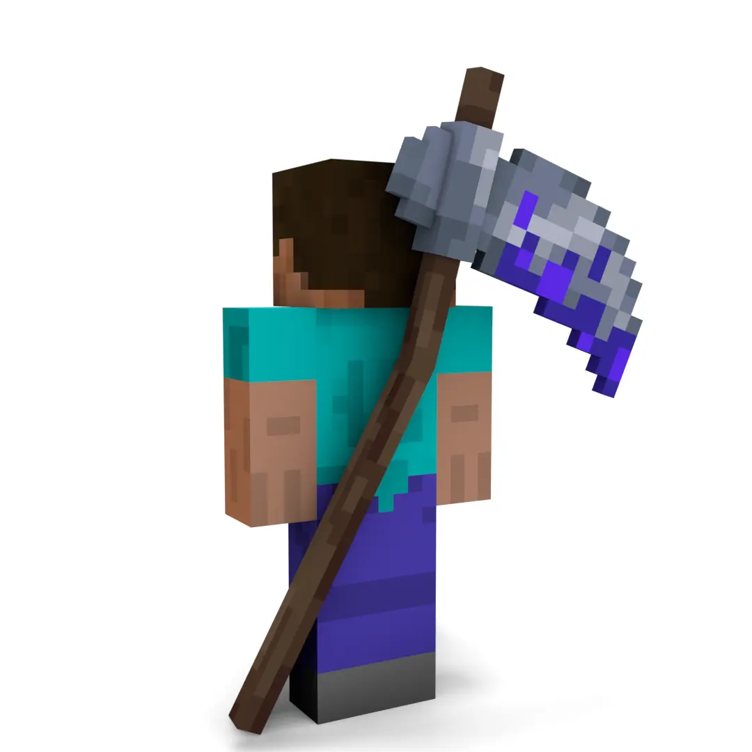 Scythe (Purple)