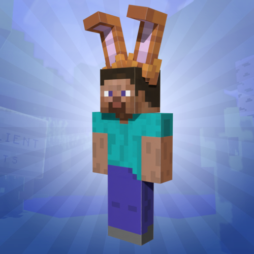 Bunny Ears (Brown)