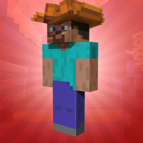 Cowboy Hat (Brown)