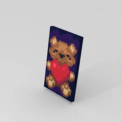 Valentines 2022 (Teddy Bear)