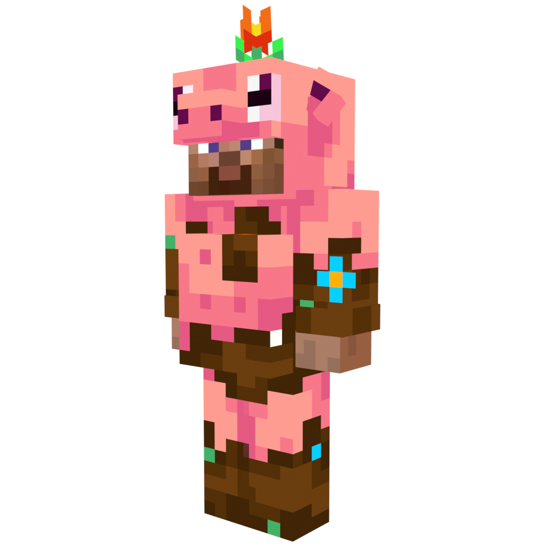 Pig Suit
