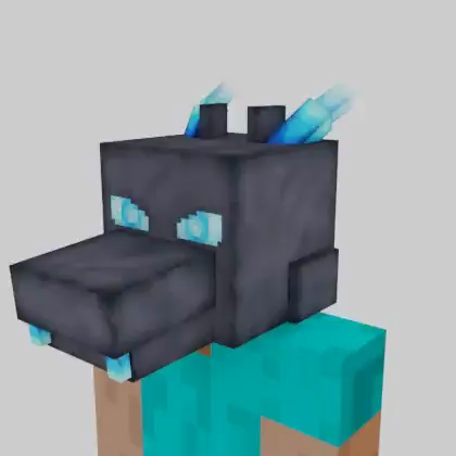 Ice Dragon Hat