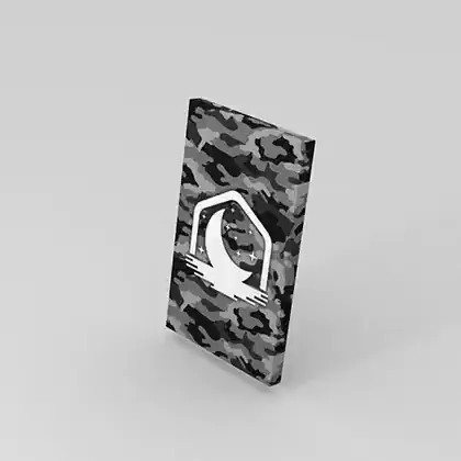 Lunar Gray Camo